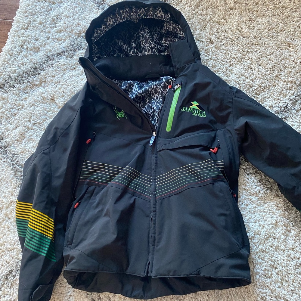 Spyder jacket